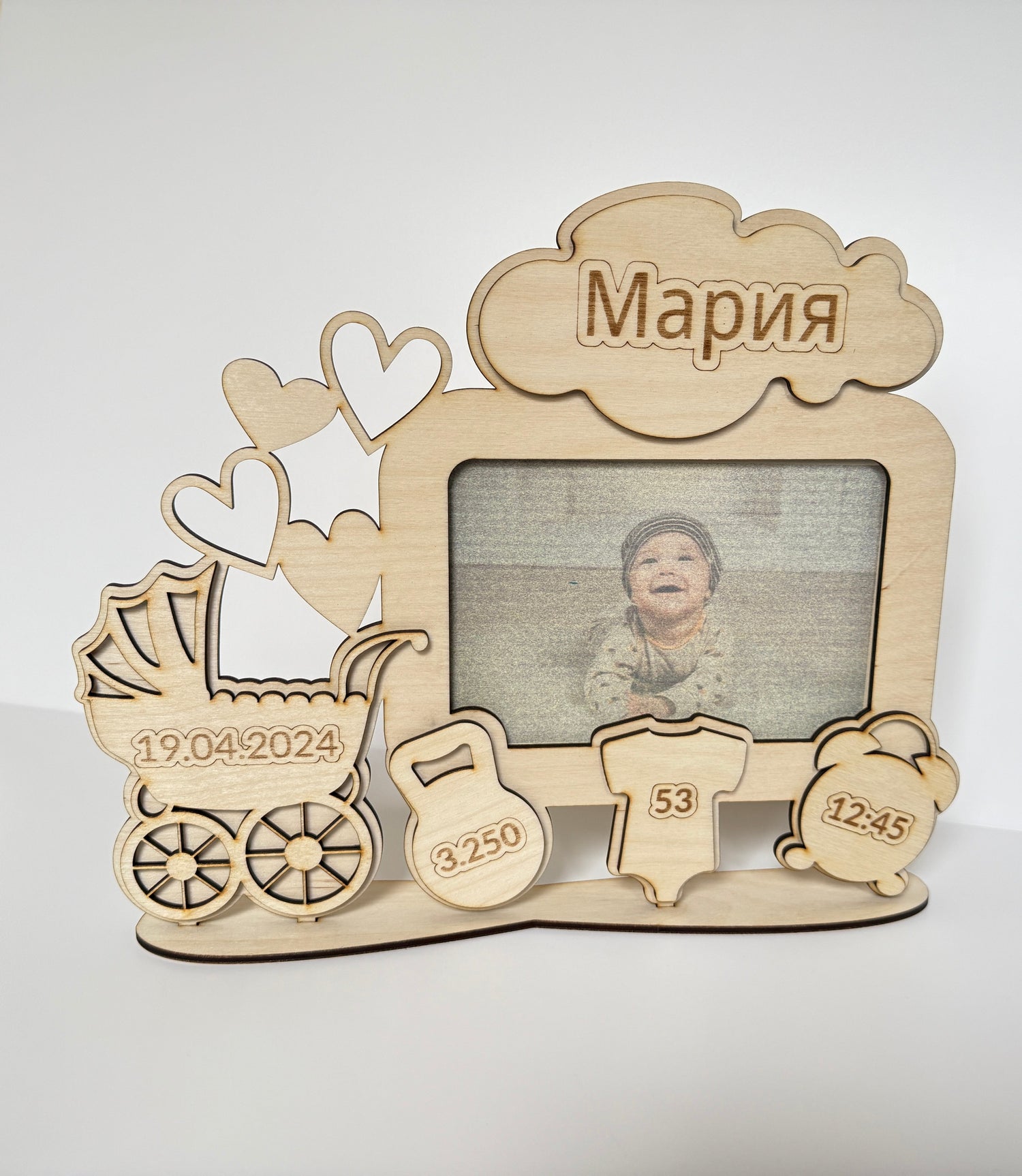 Подаръци за бебе